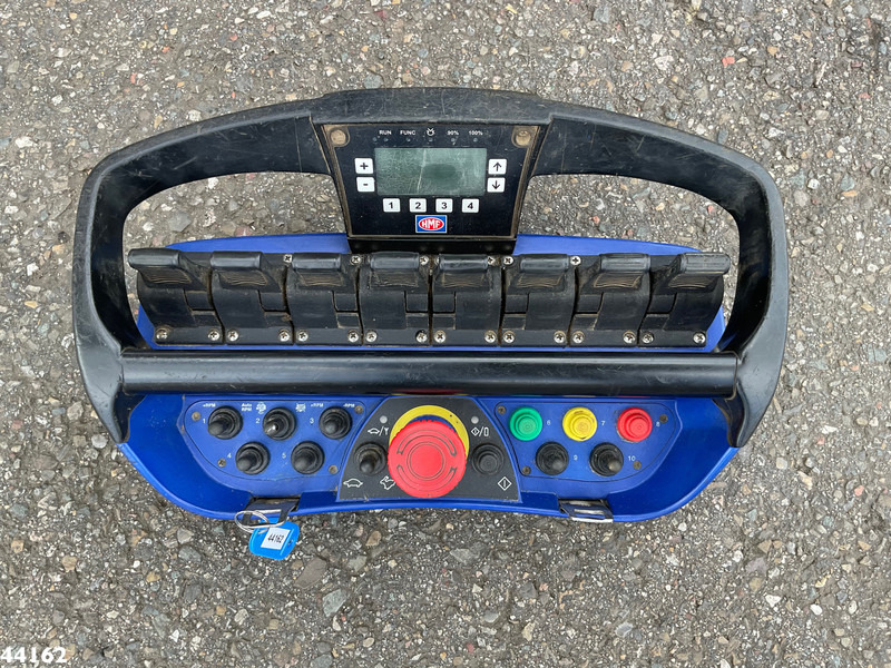 Автоманипулятор Volvo FM 500 Euro 6 HMF 50 Tonmeter laadkraan + Fly-Jib: фото 14 Автоманипулятор Volvo FM 500 Euro 6 HMF 50 Tonmeter laadkraan + Fly-Jib: фото 14