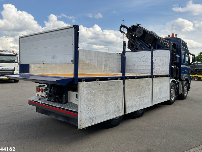 Автоманипулятор Volvo FM 500 Euro 6 HMF 50 Tonmeter laadkraan + Fly-Jib: фото 9 Автоманипулятор Volvo FM 500 Euro 6 HMF 50 Tonmeter laadkraan + Fly-Jib: фото 9