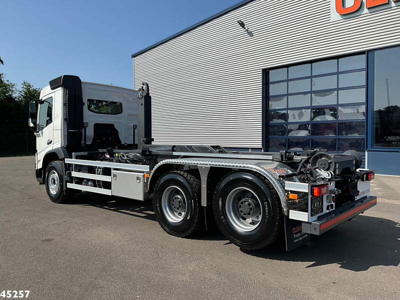 Volvo FMX 430 6x4 VDL 21 Ton haakarmsysteem - Крюковой мультилифт: фото 3 Volvo FMX 430 6x4 VDL 21 Ton haakarmsysteem - Крюковой мультилифт: фото 3