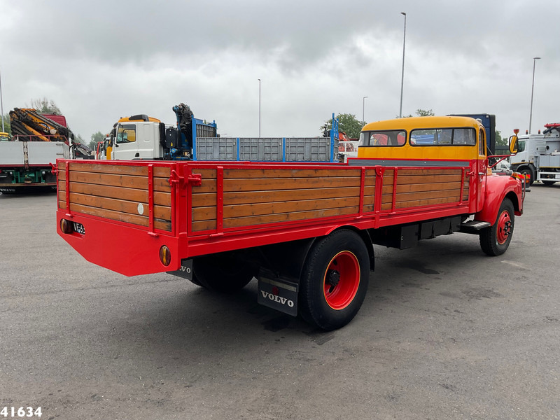 Volvo L 475 - Грузовик бортовой/ Платформа: фото 4 Volvo L 475 - Грузовик бортовой/ Платформа: фото 4