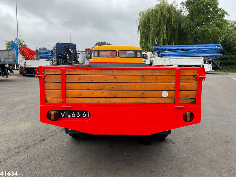 Volvo L 475 - Грузовик бортовой/ Платформа: фото 3 Volvo L 475 - Грузовик бортовой/ Платформа: фото 3