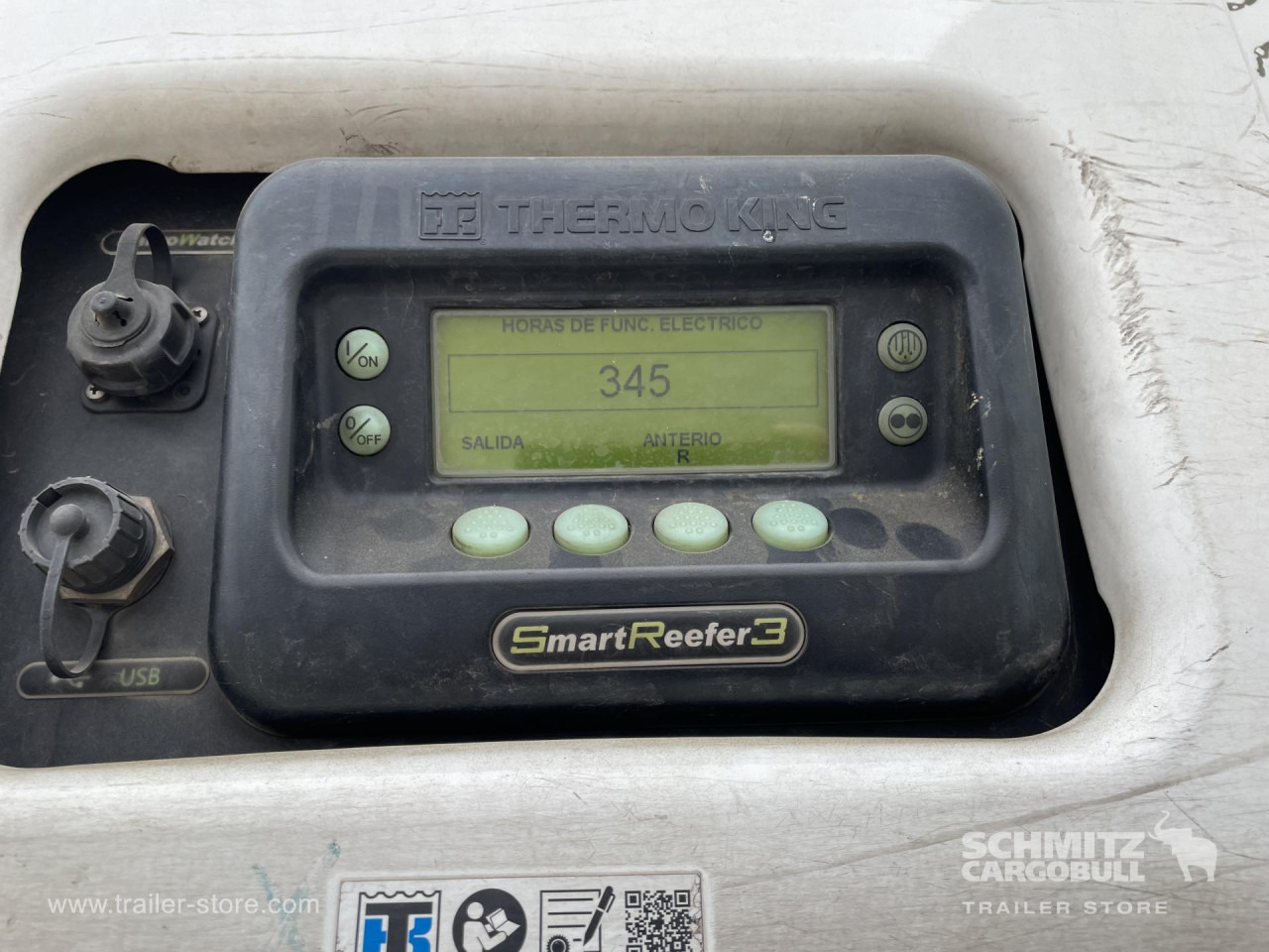 SCHMITZ Remolque Frigo Standard - Прицеп-рефрижератор: фото 4 SCHMITZ Remolque Frigo Standard - Прицеп-рефрижератор: фото 4