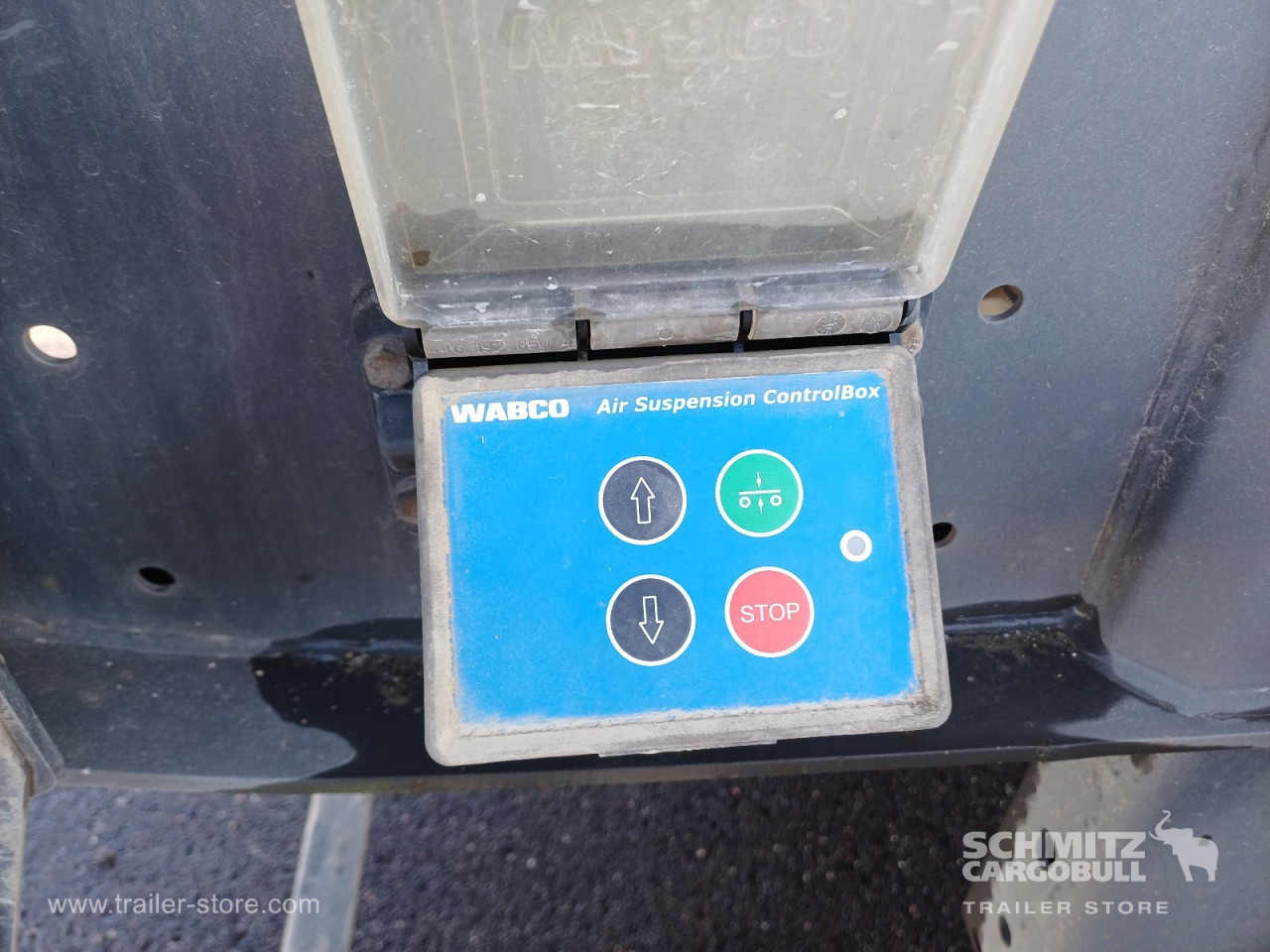 LANGENDORF Auflieger Kipper Stahlrundmulde 24m³ - Самосвальный полуприцеп: фото 4 LANGENDORF Auflieger Kipper Stahlrundmulde 24m³ - Самосвальный полуприцеп: фото 4