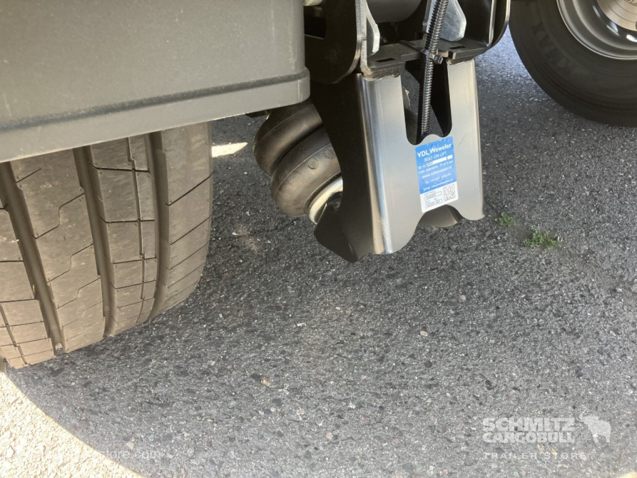 SCHMITZ Auflieger Kipper Alukastenmulde 52m³ - Самосвальный полуприцеп: фото 3 SCHMITZ Auflieger Kipper Alukastenmulde 52m³ - Самосвальный полуприцеп: фото 3