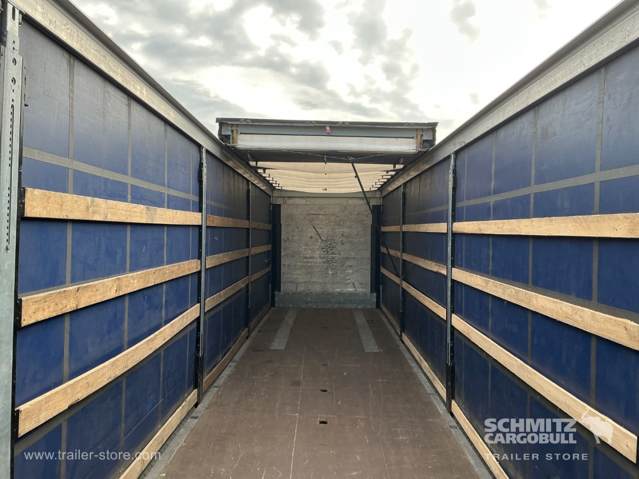 SCHMITZ Curtainsider Standard - Тентованный полуприцеп: фото 5 SCHMITZ Curtainsider Standard - Тентованный полуприцеп: фото 5