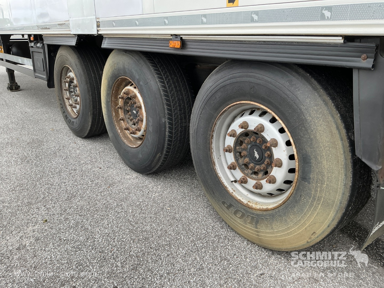 SCHMITZ Reefer Multitemp Double deck - Изотермический полуприцеп: фото 5 SCHMITZ Reefer Multitemp Double deck - Изотермический полуприцеп: фото 5