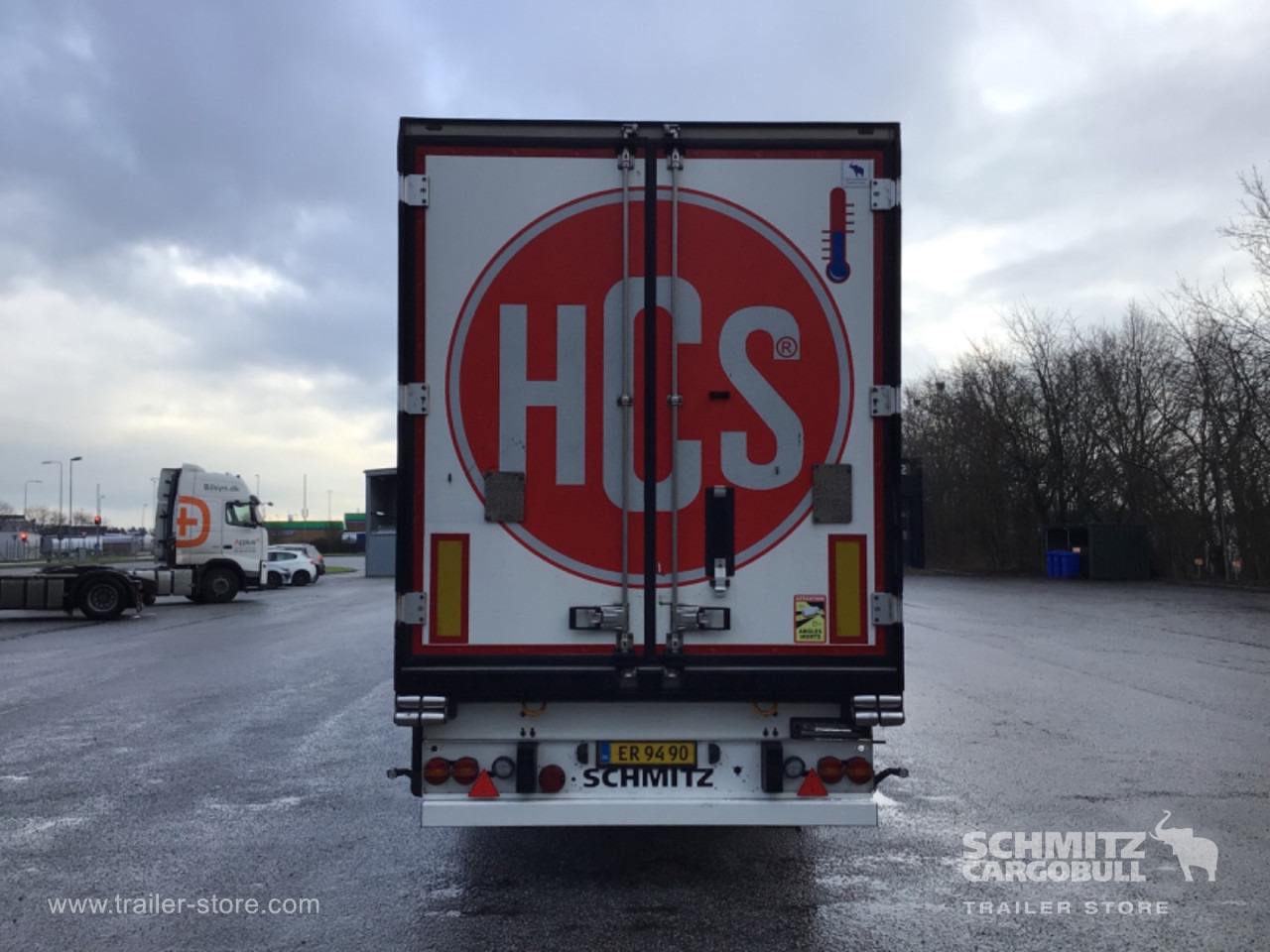 SCHMITZ Reefer Standard Double deck - Изотермический полуприцеп: фото 3 SCHMITZ Reefer Standard Double deck - Изотермический полуприцеп: фото 3