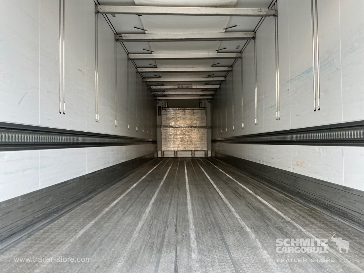 SCHMITZ Reefer Standard Double deck в лизинг SCHMITZ Reefer Standard Double deck: фото 9