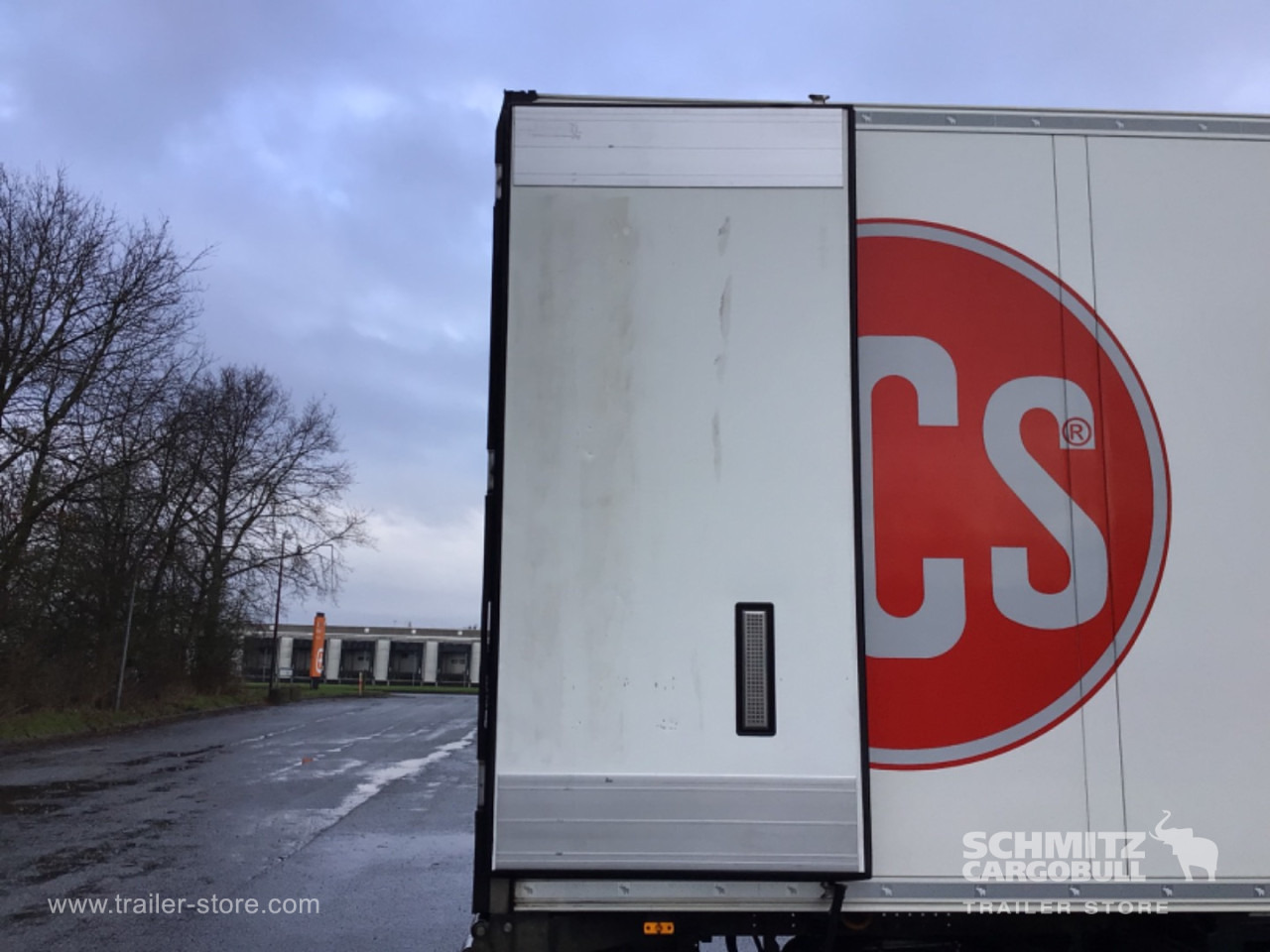 SCHMITZ Reefer Standard Double deck - Изотермический полуприцеп: фото 4 SCHMITZ Reefer Standard Double deck - Изотермический полуприцеп: фото 4