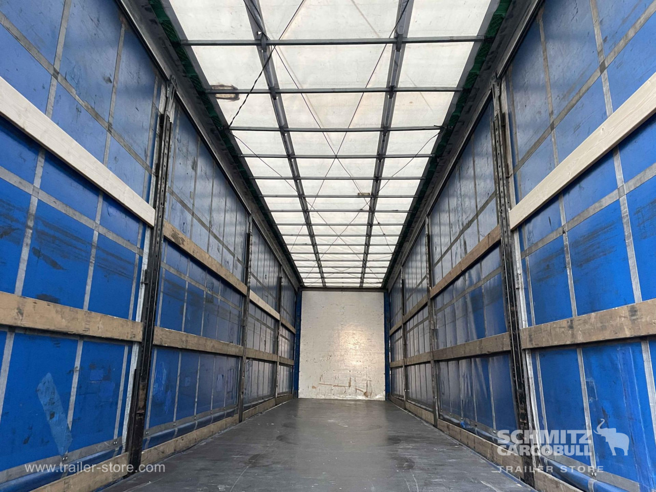 BERGER Semiremolque Lona Mega - Тентованный полуприцеп: фото 3 BERGER Semiremolque Lona Mega - Тентованный полуприцеп: фото 3