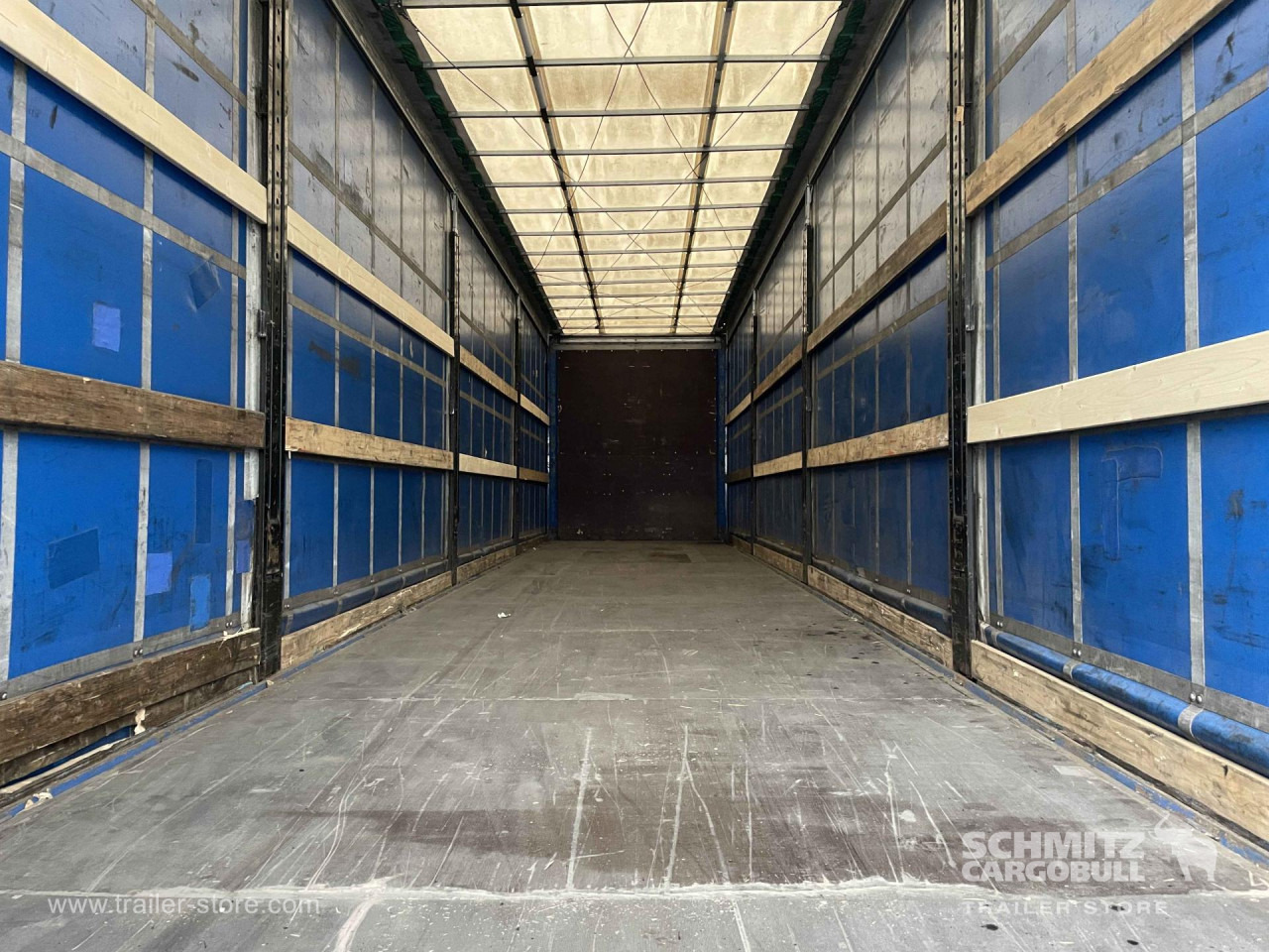 BERGER Semiremolque Lona Mega - Тентованный полуприцеп: фото 3 BERGER Semiremolque Lona Mega - Тентованный полуприцеп: фото 3