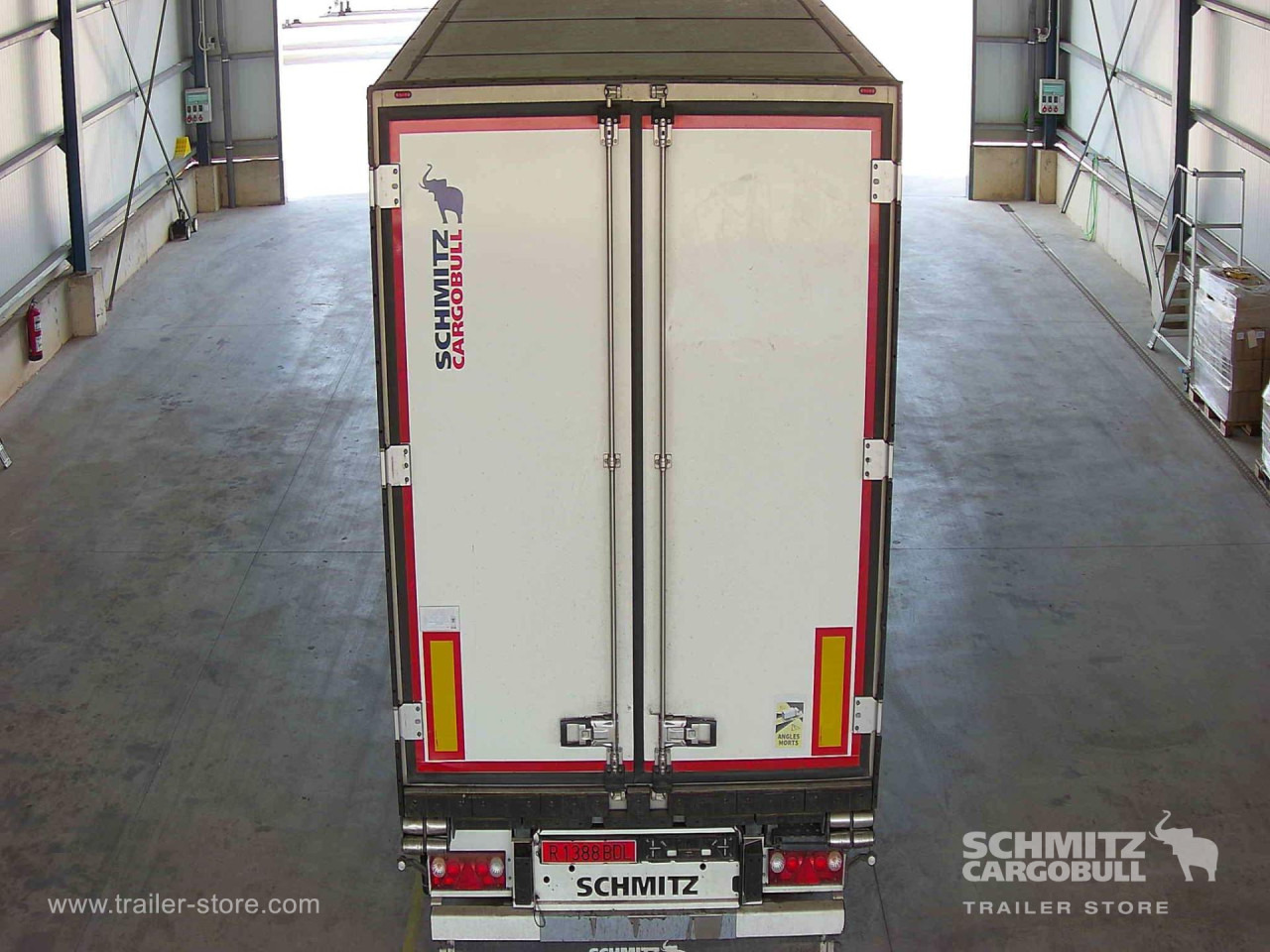 Изотермический полуприцеп SCHMITZ Semiremolque Frigo Standard: фото 10