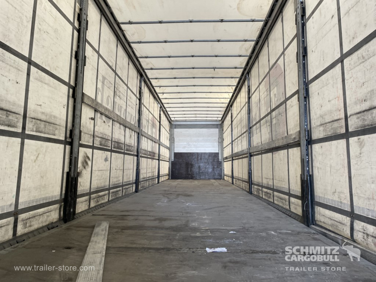 SCHMITZ Semiremolque Lona Standard - Тентованный полуприцеп: фото 4 SCHMITZ Semiremolque Lona Standard - Тентованный полуприцеп: фото 4