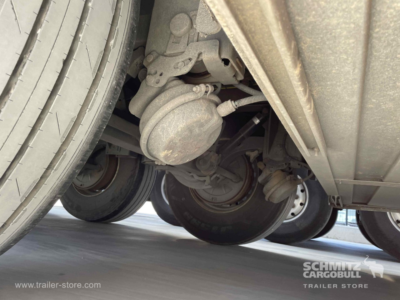 Прицеп-рефрижератор SOR IBERICA Remolque Frigo Standard: фото 13 Прицеп-рефрижератор SOR IBERICA Remolque Frigo Standard: фото 13