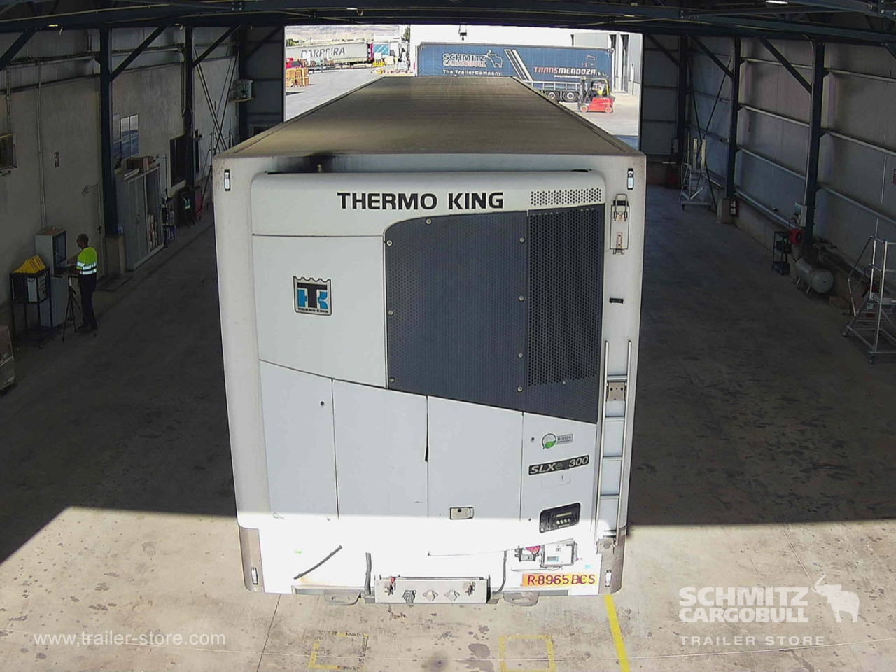 Прицеп-рефрижератор SOR IBERICA Remolque Frigo Standard: фото 11 Прицеп-рефрижератор SOR IBERICA Remolque Frigo Standard: фото 11