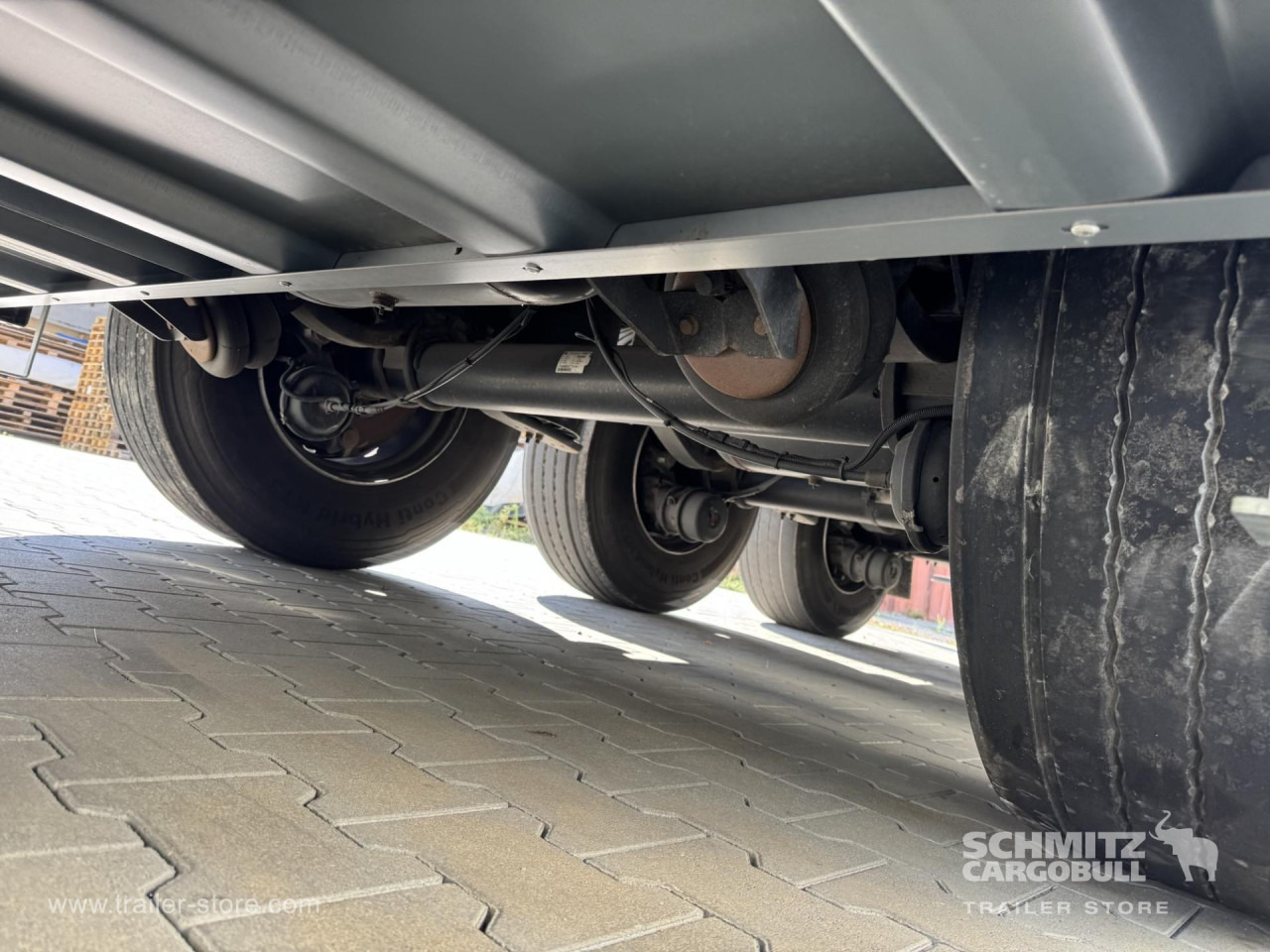 SCHMITZ Reefer Standard Double deck - Изотермический полуприцеп: фото 4 SCHMITZ Reefer Standard Double deck - Изотермический полуприцеп: фото 4