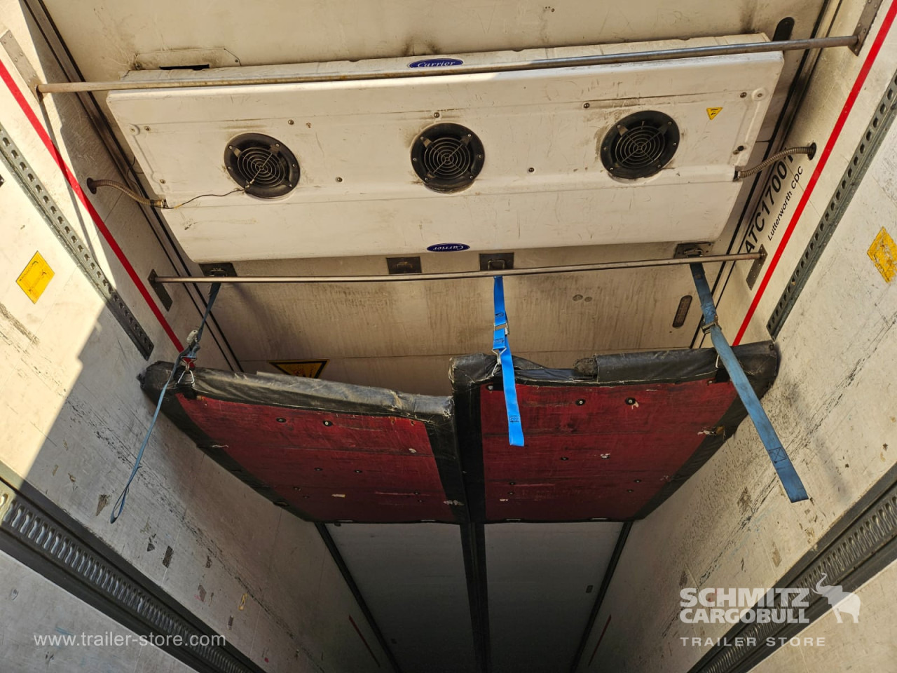 Изотермический полуприцеп SCHMITZ Reefer Multitemp: фото 6