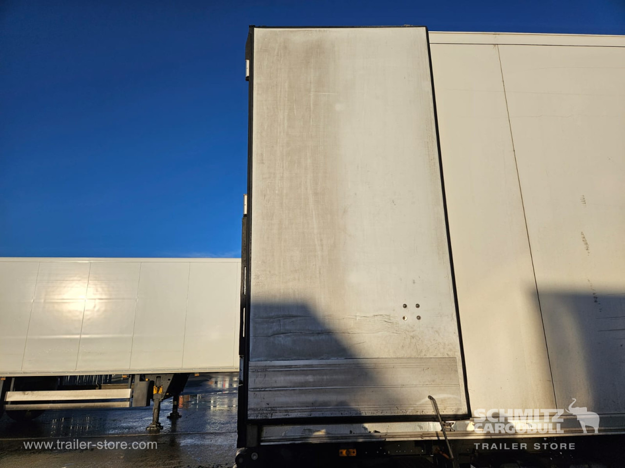 Изотермический полуприцеп SCHMITZ Reefer Multitemp: фото 13