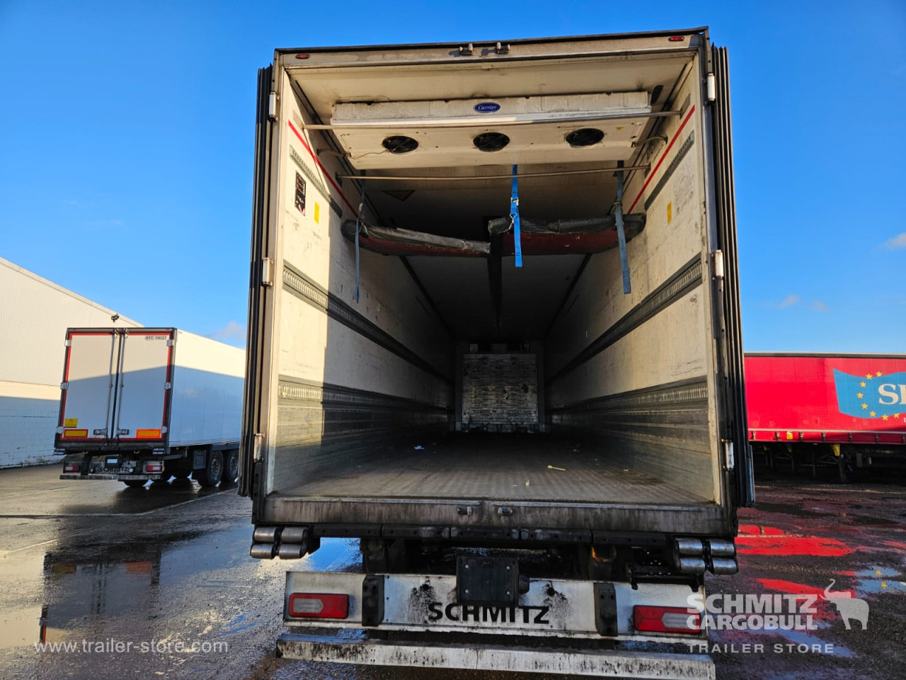 Изотермический полуприцеп SCHMITZ Reefer Multitemp: фото 9