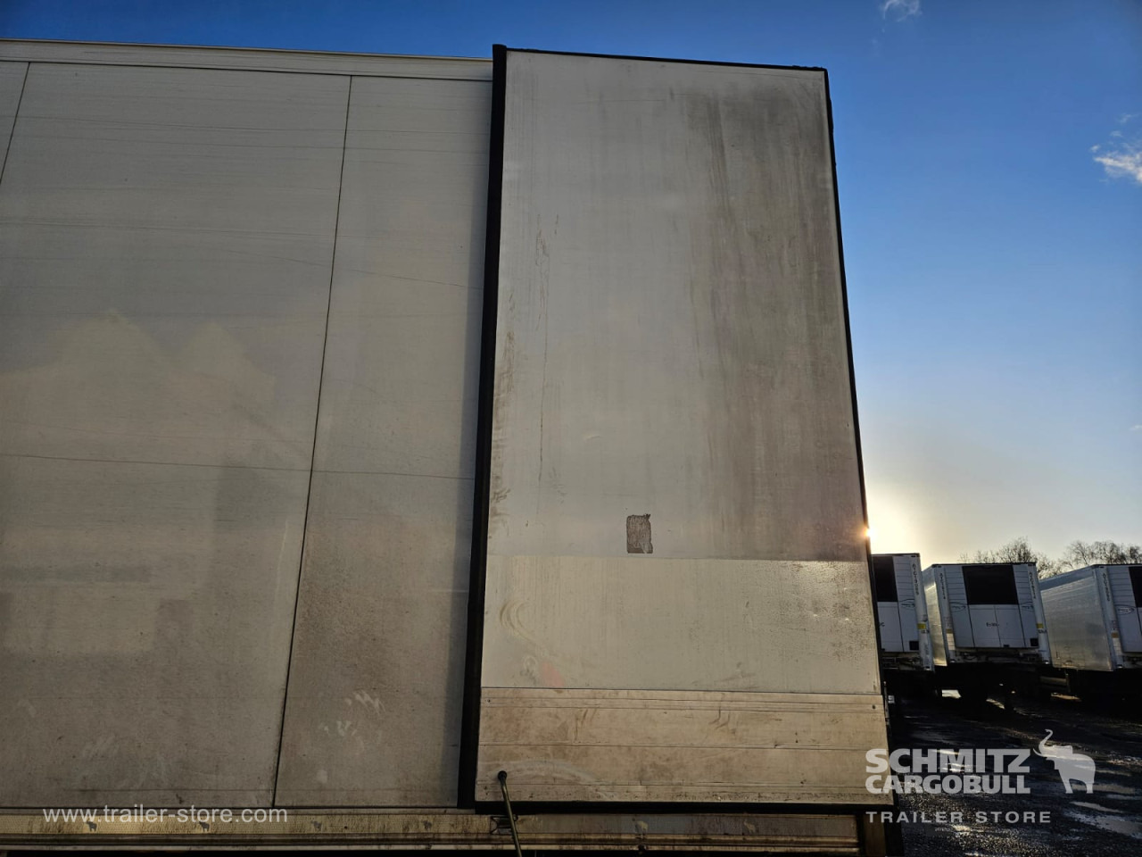 Изотермический полуприцеп SCHMITZ Reefer Multitemp: фото 14