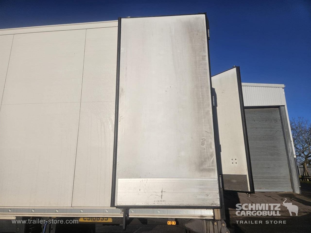 Изотермический полуприцеп SCHMITZ Reefer Multitemp: фото 14