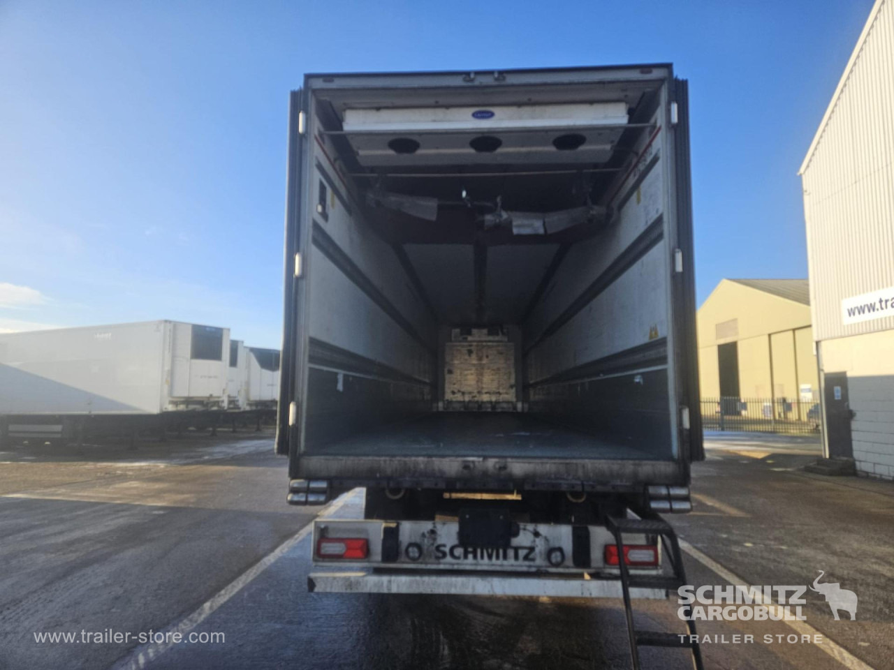Изотермический полуприцеп SCHMITZ Reefer Multitemp: фото 9