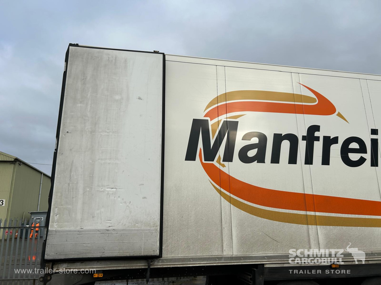 Изотермический полуприцеп SCHMITZ Reefer Multitemp: фото 13 Изотермический полуприцеп SCHMITZ Reefer Multitemp: фото 13