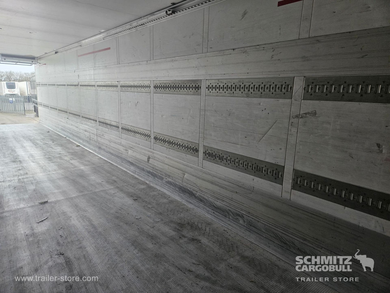 Изотермический полуприцеп SCHMITZ Reefer Multitemp: фото 6 Изотермический полуприцеп SCHMITZ Reefer Multitemp: фото 6