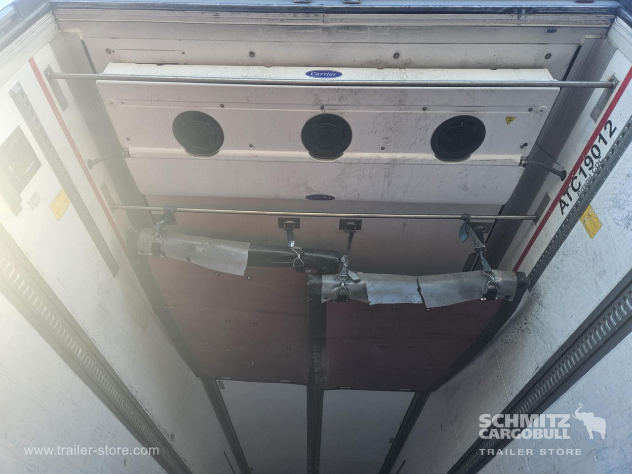 Изотермический полуприцеп SCHMITZ Reefer Multitemp: фото 7