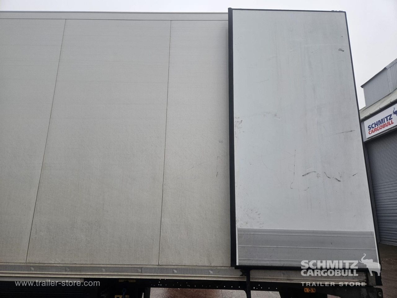 Изотермический полуприцеп SCHMITZ Reefer Standard: фото 14