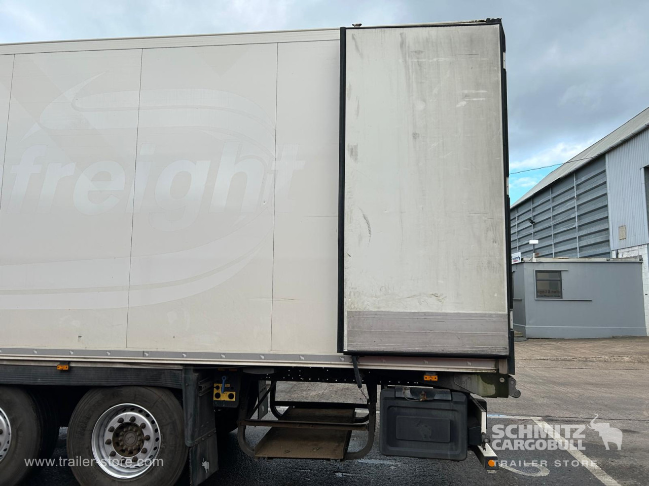 Изотермический полуприцеп SCHMITZ Reefer Standard: фото 14