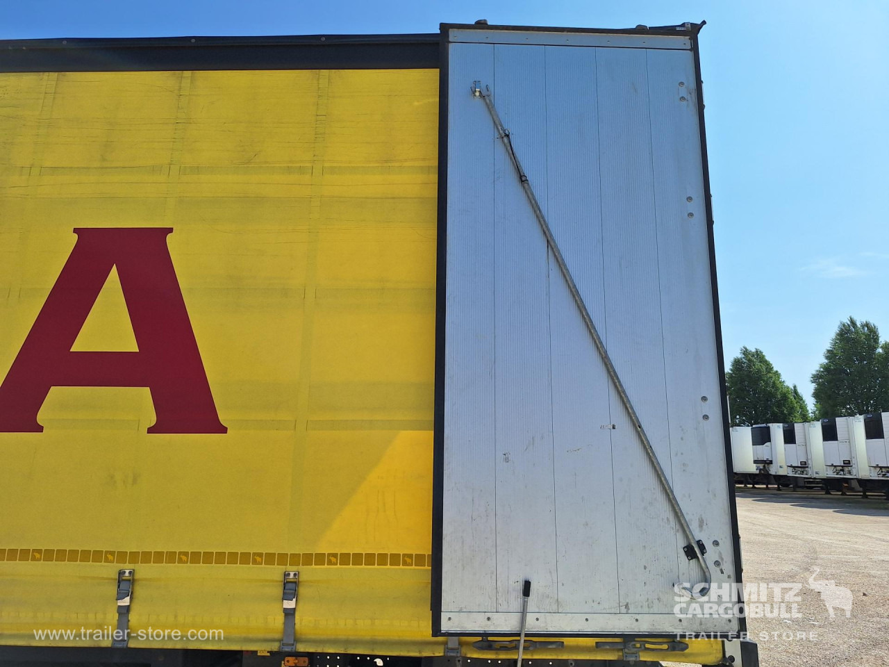 SCHMITZ Curtainsider Standard - Тентованный полуприцеп: фото 3 SCHMITZ Curtainsider Standard - Тентованный полуприцеп: фото 3