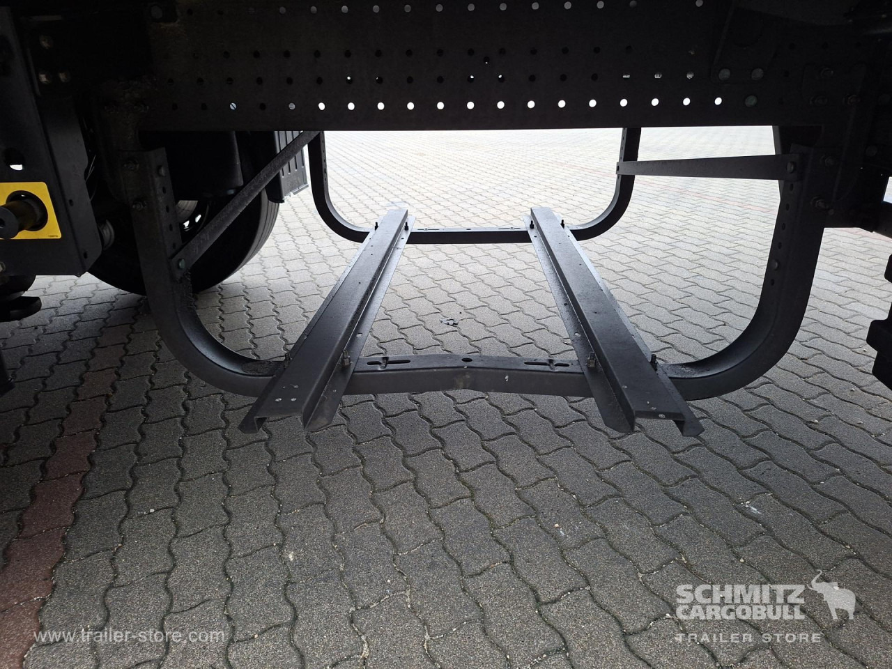 SCHMITZ Reefer Standard Double deck - Изотермический полуприцеп: фото 2 SCHMITZ Reefer Standard Double deck - Изотермический полуприцеп: фото 2