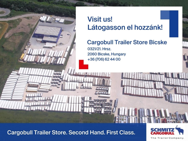 SCHMITZ Tolóponyva Mega - Тентованный полуприцеп: фото 5 SCHMITZ Tolóponyva Mega - Тентованный полуприцеп: фото 5