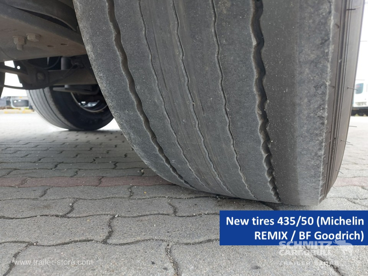 SCHMITZ Tolóponyva Mega - Тентованный полуприцеп: фото 2 SCHMITZ Tolóponyva Mega - Тентованный полуприцеп: фото 2