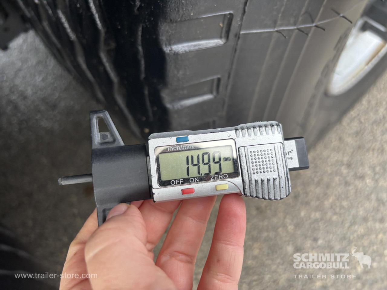 SCHMITZ Curtainsider Standard - Тентованный полуприцеп: фото 3 SCHMITZ Curtainsider Standard - Тентованный полуприцеп: фото 3