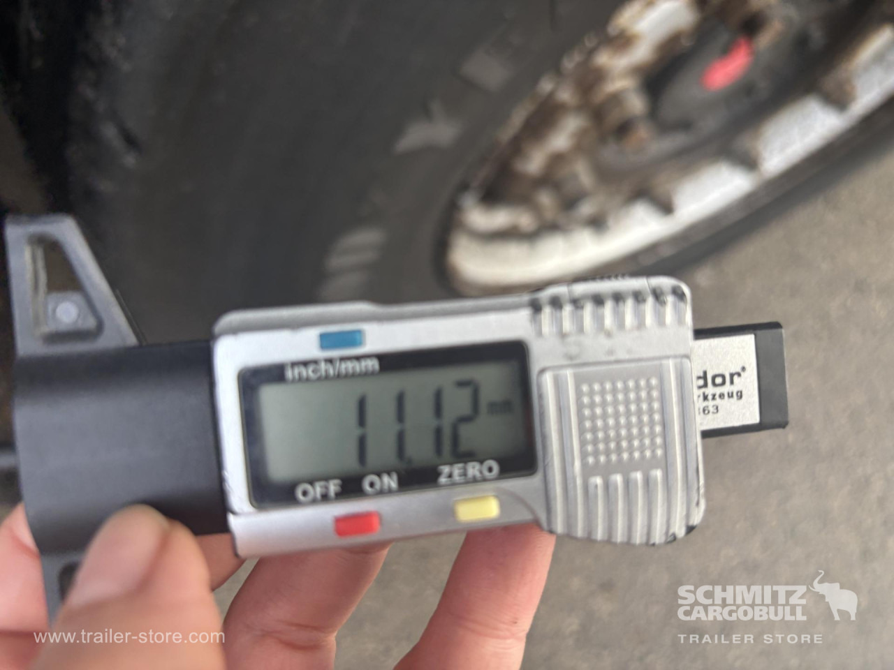 SCHMITZ Curtainsider Standard - Тентованный полуприцеп: фото 3 SCHMITZ Curtainsider Standard - Тентованный полуприцеп: фото 3