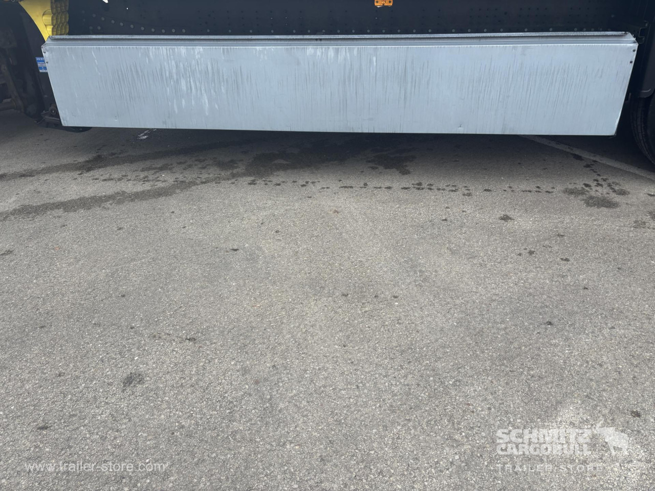 SCHMITZ Curtainsider Standard в лизинг SCHMITZ Curtainsider Standard: фото 12