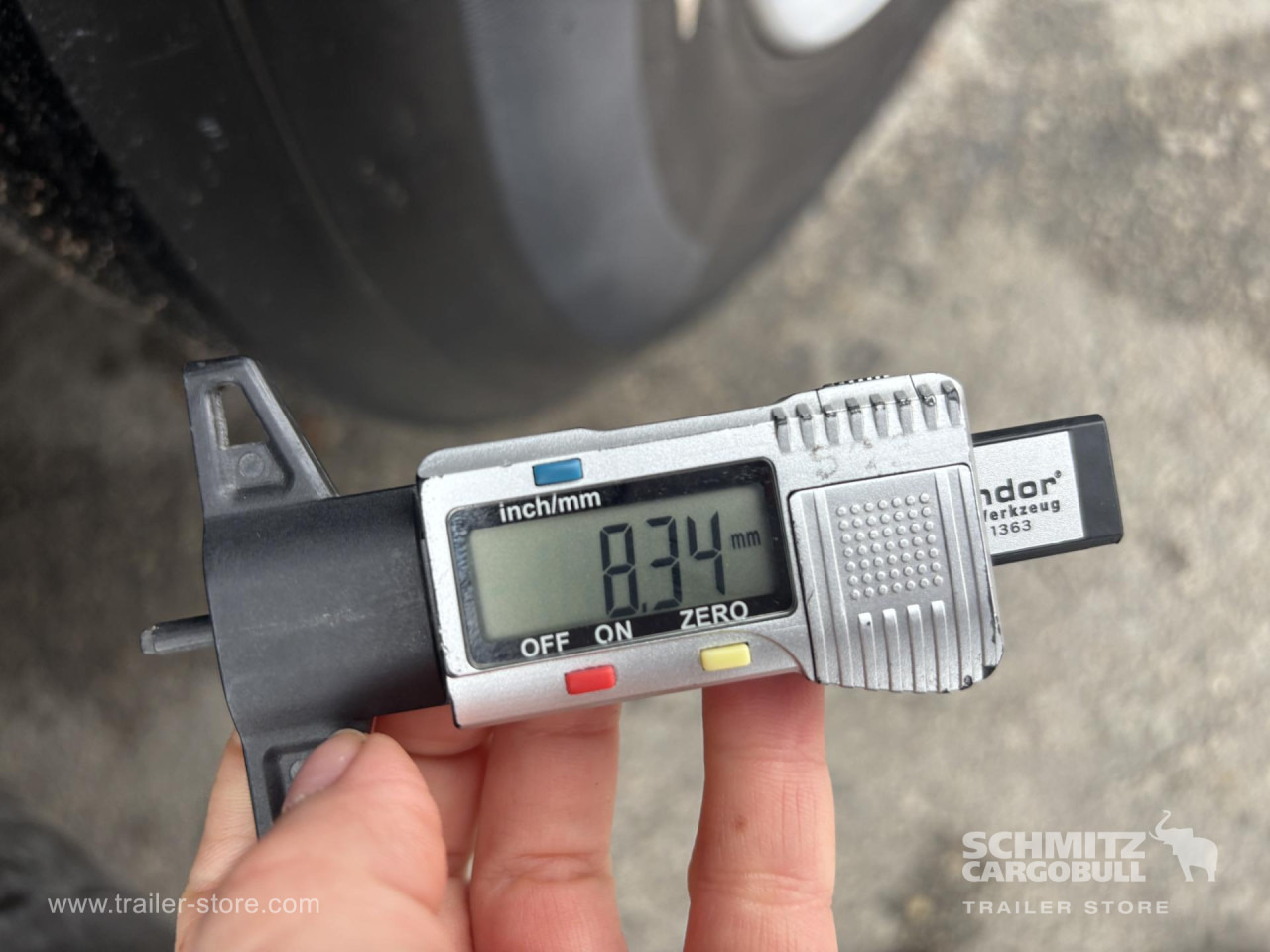 SCHMITZ Curtainsider Standard - Тентованный полуприцеп: фото 3 SCHMITZ Curtainsider Standard - Тентованный полуприцеп: фото 3