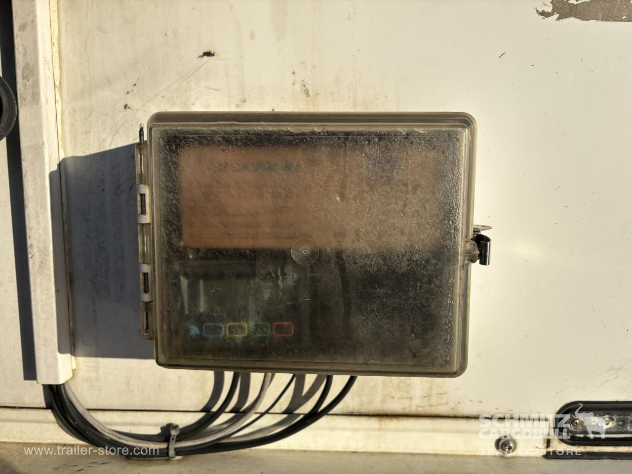 SCHMITZ Reefer Standard Double deck - Изотермический полуприцеп: фото 4 SCHMITZ Reefer Standard Double deck - Изотермический полуприцеп: фото 4