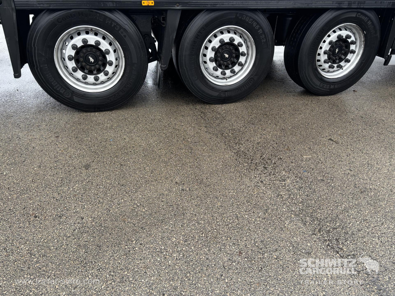 SCHMITZ Reefer Standard Double deck в лизинг SCHMITZ Reefer Standard Double deck: фото 9