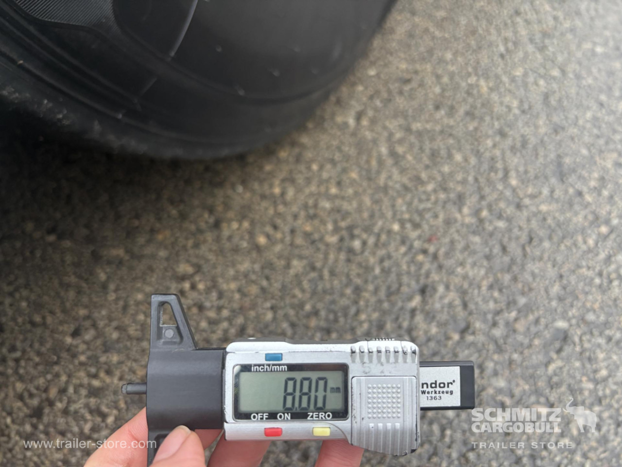 SCHMITZ Reefer Standard Double deck - Изотермический полуприцеп: фото 5 SCHMITZ Reefer Standard Double deck - Изотермический полуприцеп: фото 5