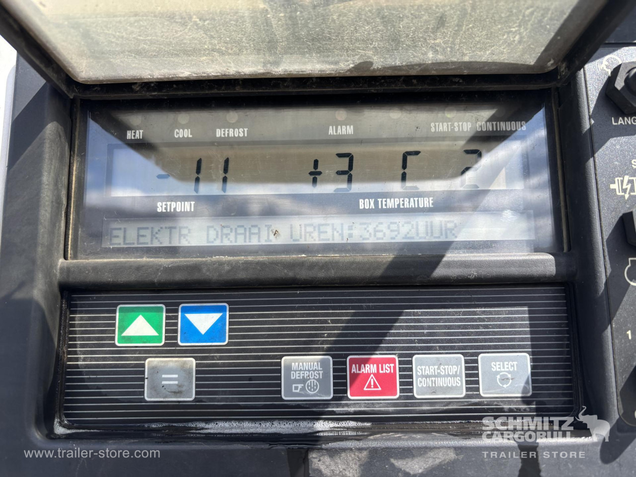 SCHMITZ Reefer Standard - Изотермический полуприцеп: фото 4 SCHMITZ Reefer Standard - Изотермический полуприцеп: фото 4