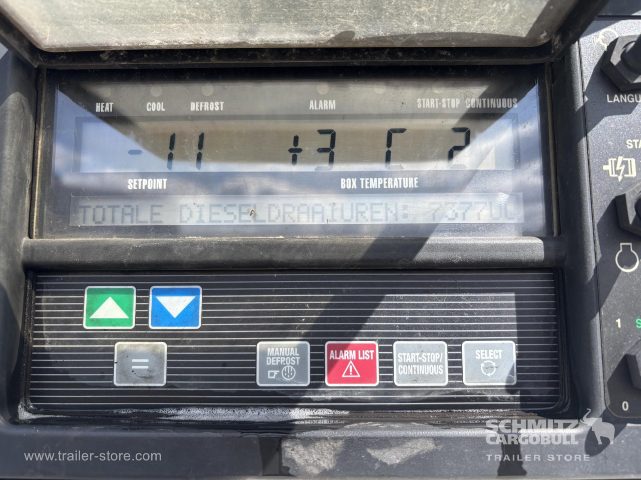 SCHMITZ Reefer Standard - Изотермический полуприцеп: фото 5 SCHMITZ Reefer Standard - Изотермический полуприцеп: фото 5