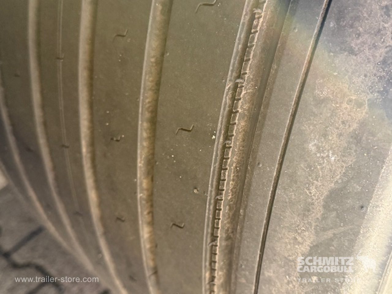 SCHMITZ Oplegger Schuifzeil Mega - Тентованный полуприцеп: фото 3 SCHMITZ Oplegger Schuifzeil Mega - Тентованный полуприцеп: фото 3