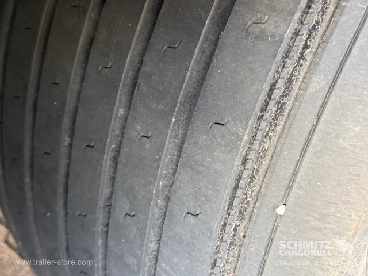 SCHMITZ Oplegger Schuifzeil Mega - Тентованный полуприцеп: фото 5 SCHMITZ Oplegger Schuifzeil Mega - Тентованный полуприцеп: фото 5