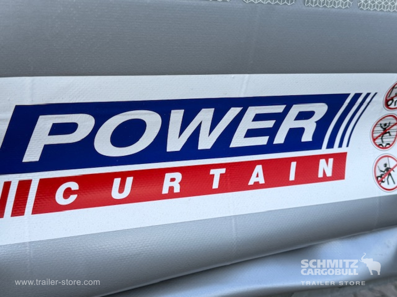 SCHMITZ Oplegger Schuifzeil Mega - Тентованный полуприцеп: фото 3 SCHMITZ Oplegger Schuifzeil Mega - Тентованный полуприцеп: фото 3