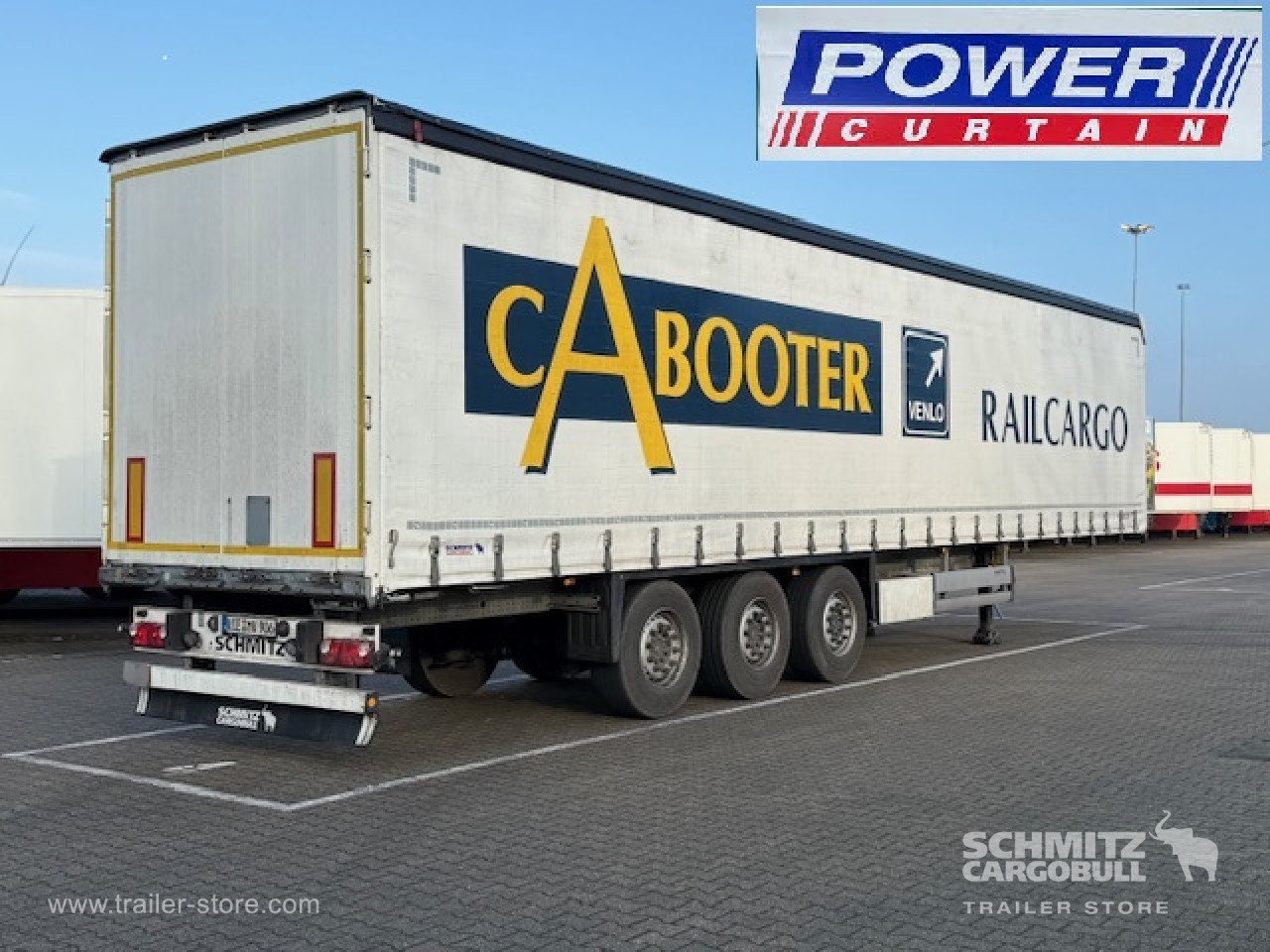 SCHMITZ Oplegger Schuifzeil Standard - Тентованный полуприцеп: фото 1 SCHMITZ Oplegger Schuifzeil Standard - Тентованный полуприцеп: фото 1