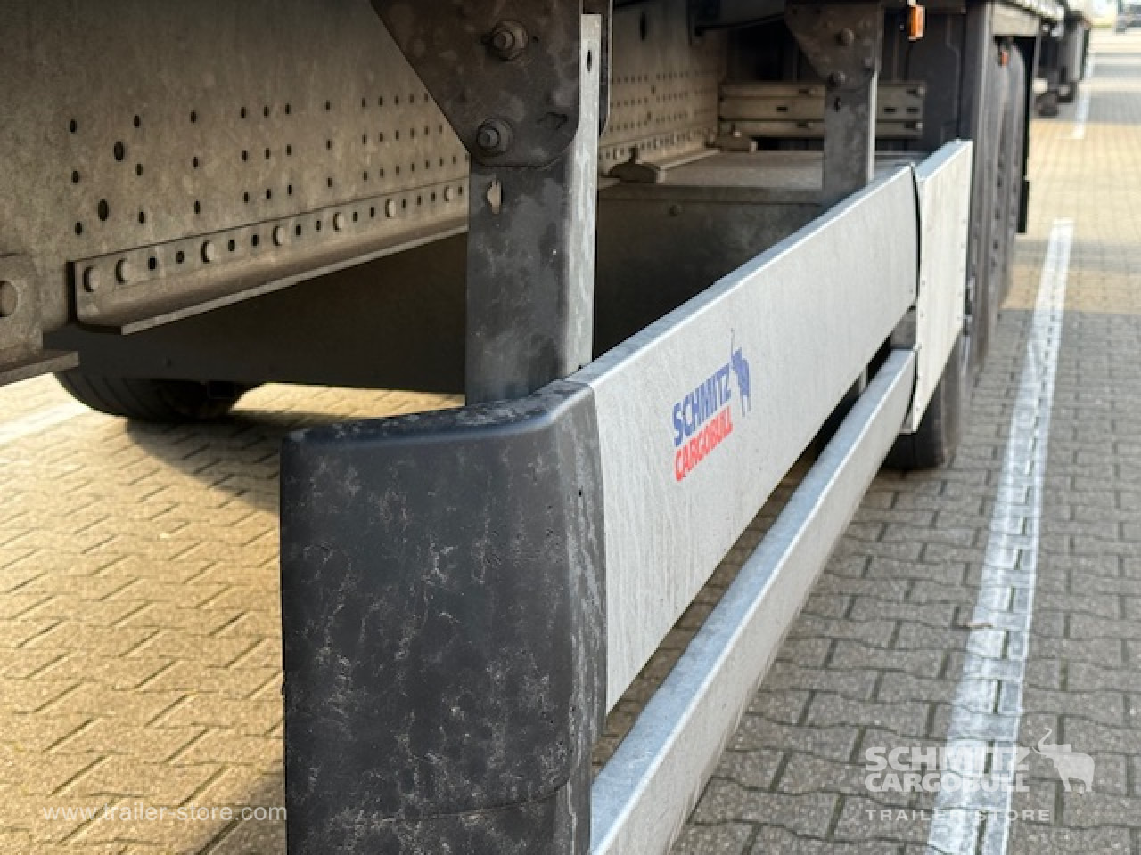 SCHMITZ Oplegger Schuifzeil Standard - Тентованный полуприцеп: фото 2 SCHMITZ Oplegger Schuifzeil Standard - Тентованный полуприцеп: фото 2