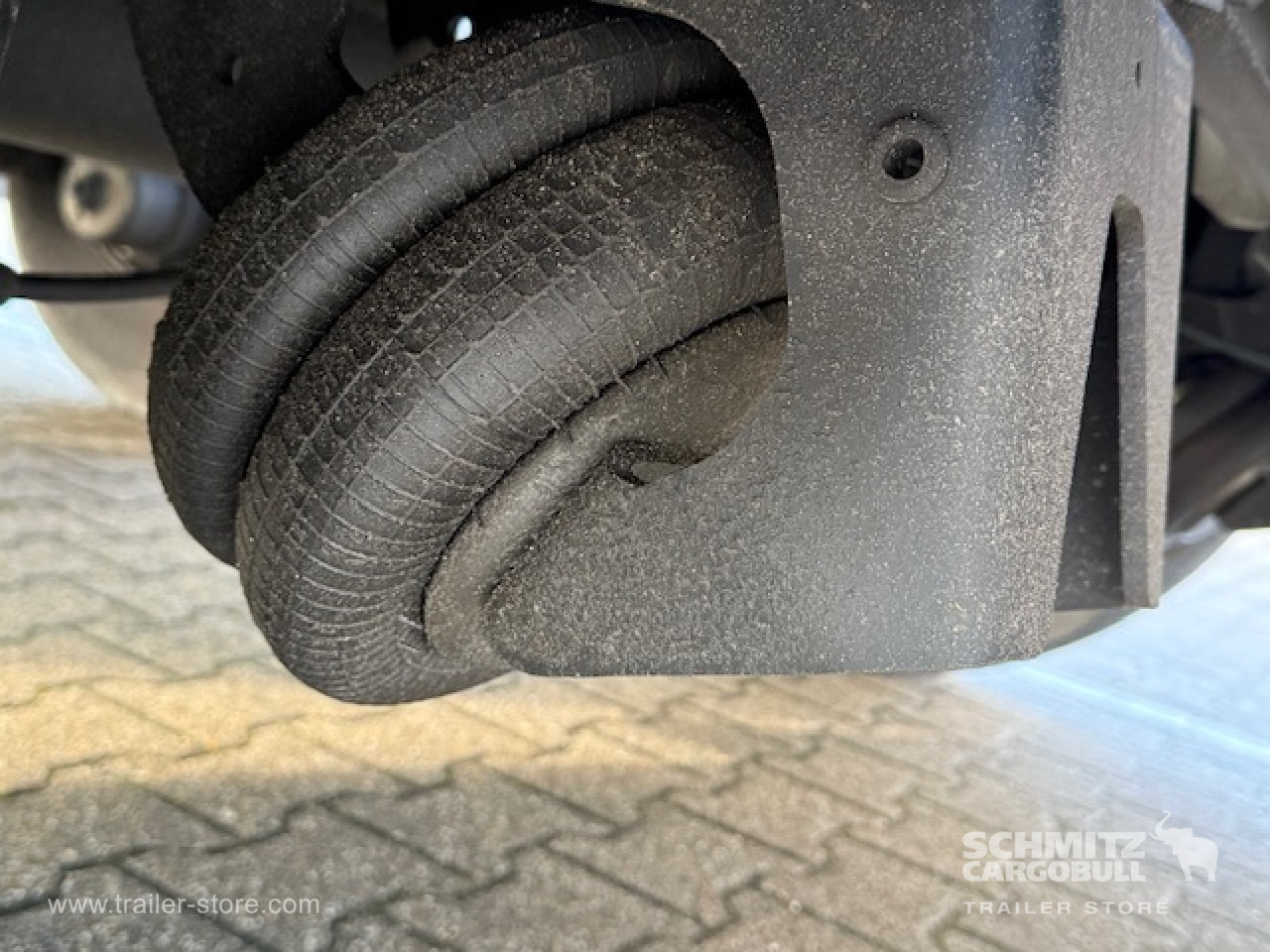 SCHMITZ Oplegger Schuifzeil Standard - Тентованный полуприцеп: фото 5 SCHMITZ Oplegger Schuifzeil Standard - Тентованный полуприцеп: фото 5